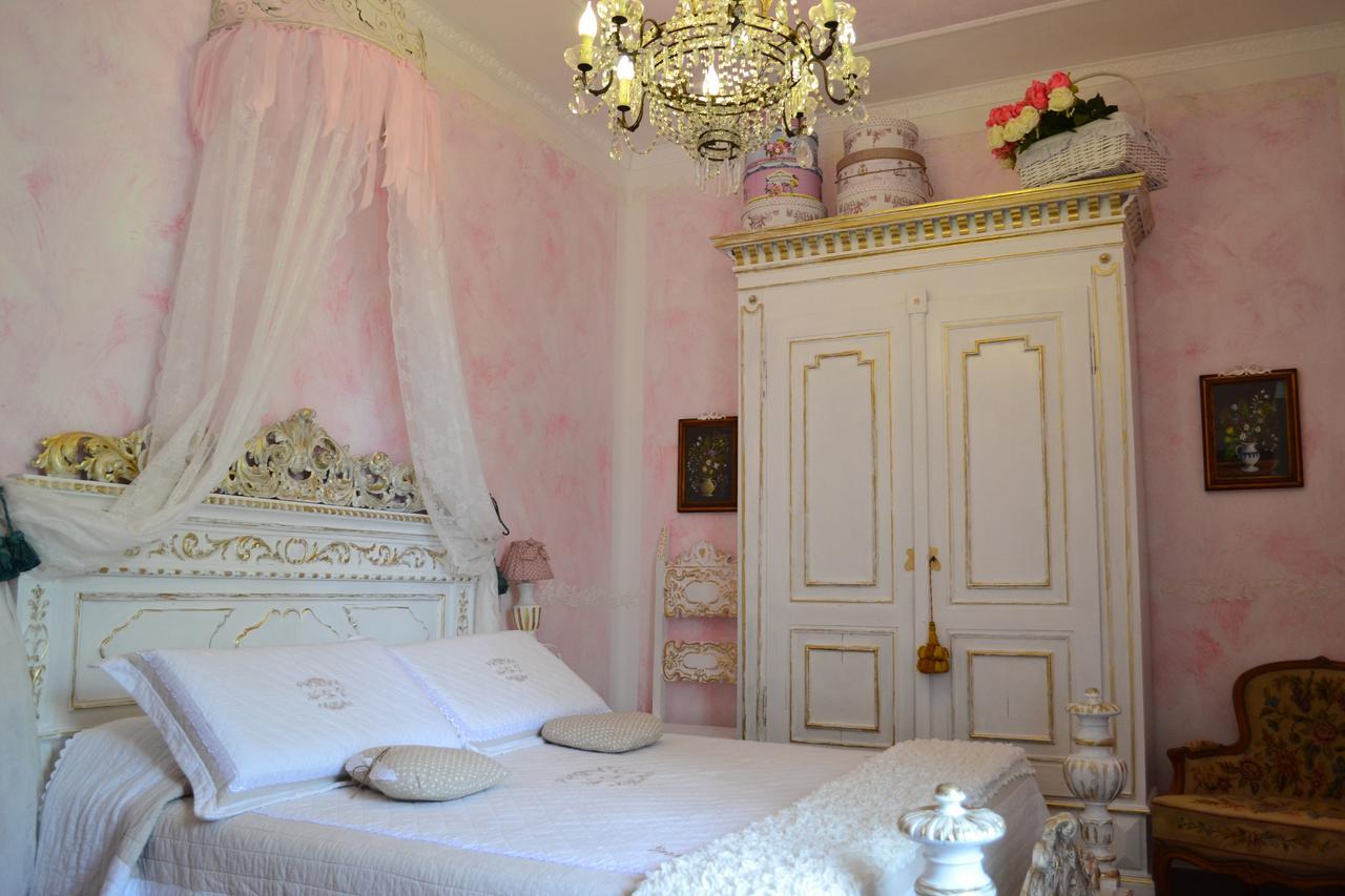 B&B La Maison Degli Angeli เดเซนซาโนเดลการ์ดา ภายนอก รูปภาพ